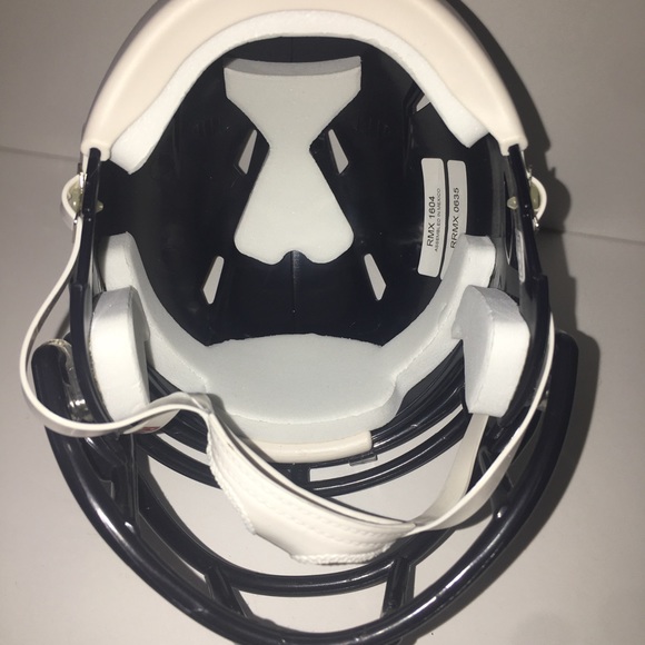 Football with Mini Helmet - Picture 4 of 7